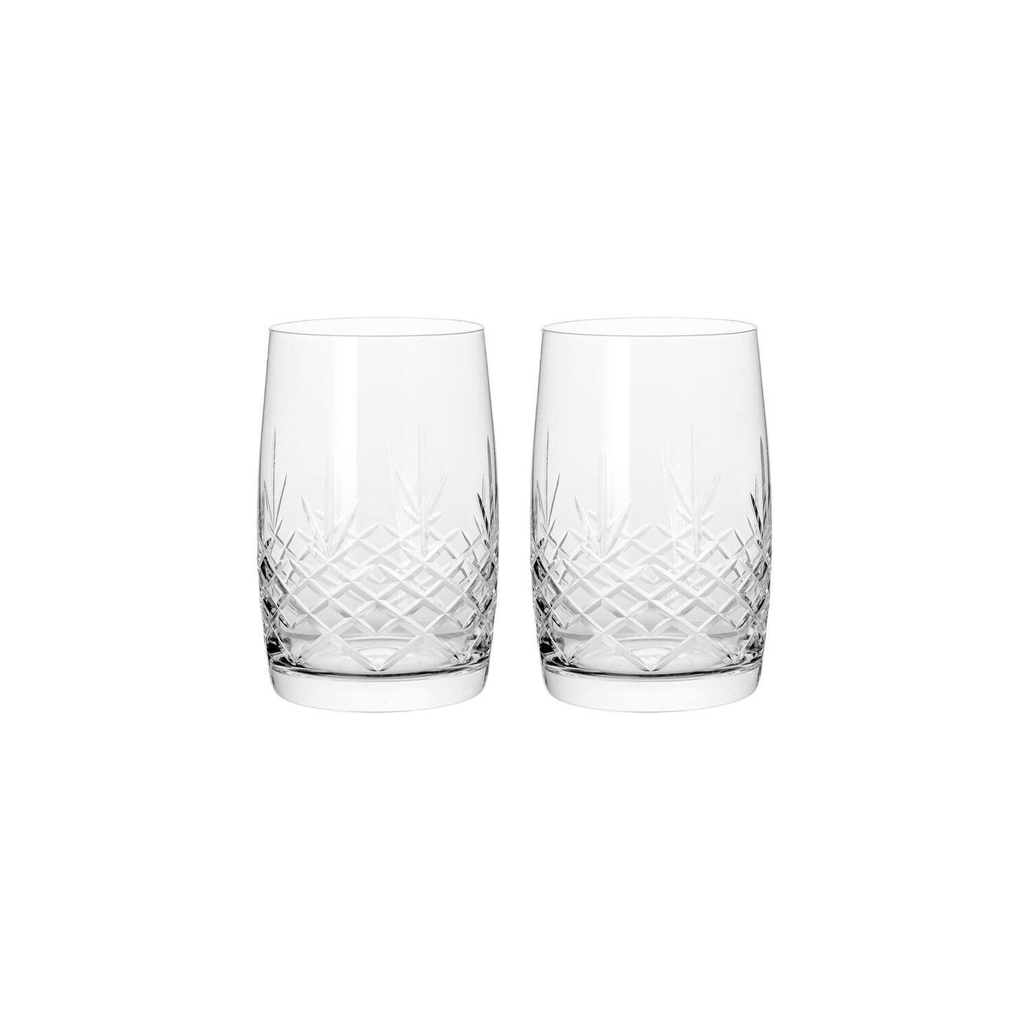 Crispy XL vandglas, 36 cl - 2 stk