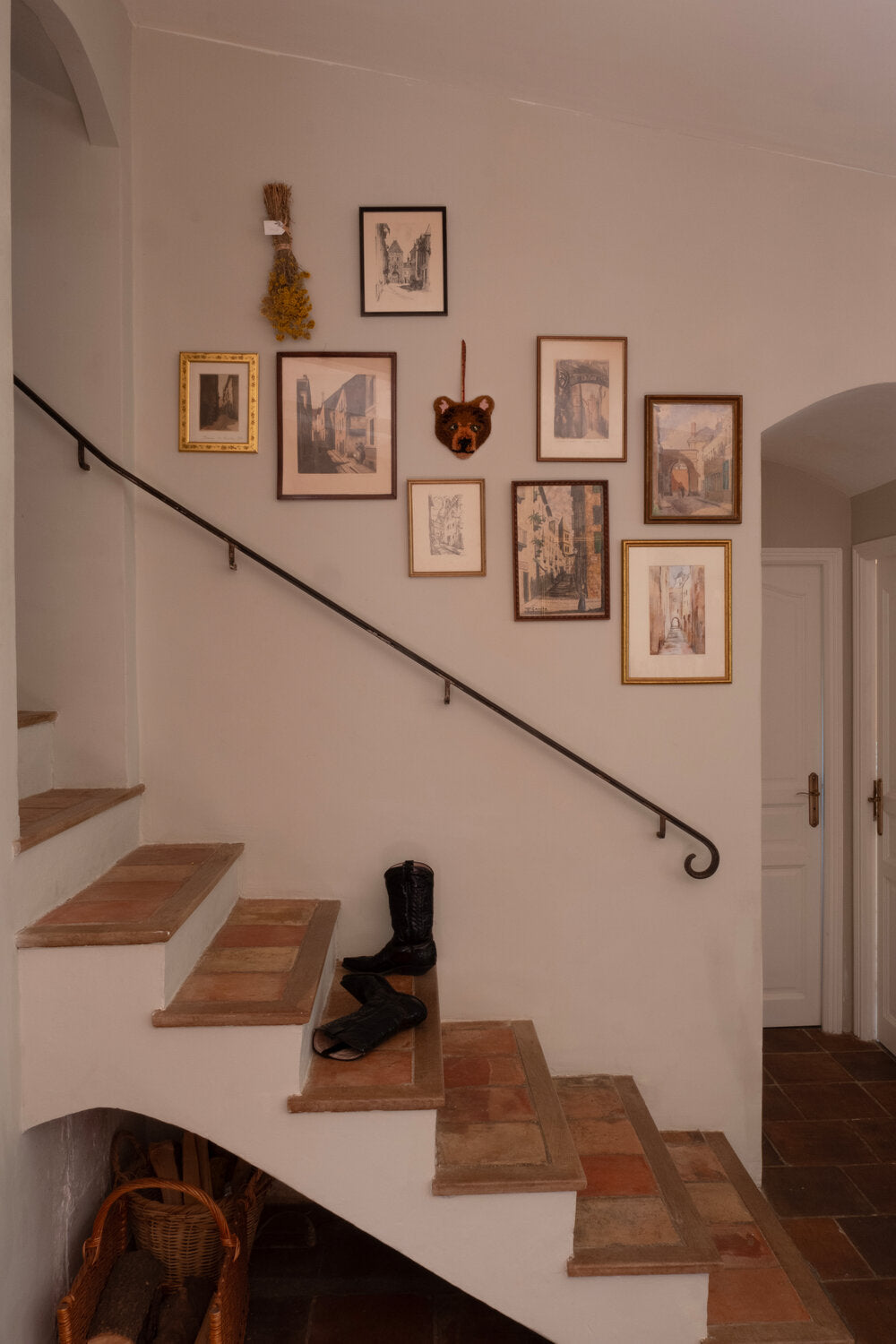 Archie Check Bear ophæng - Dessin