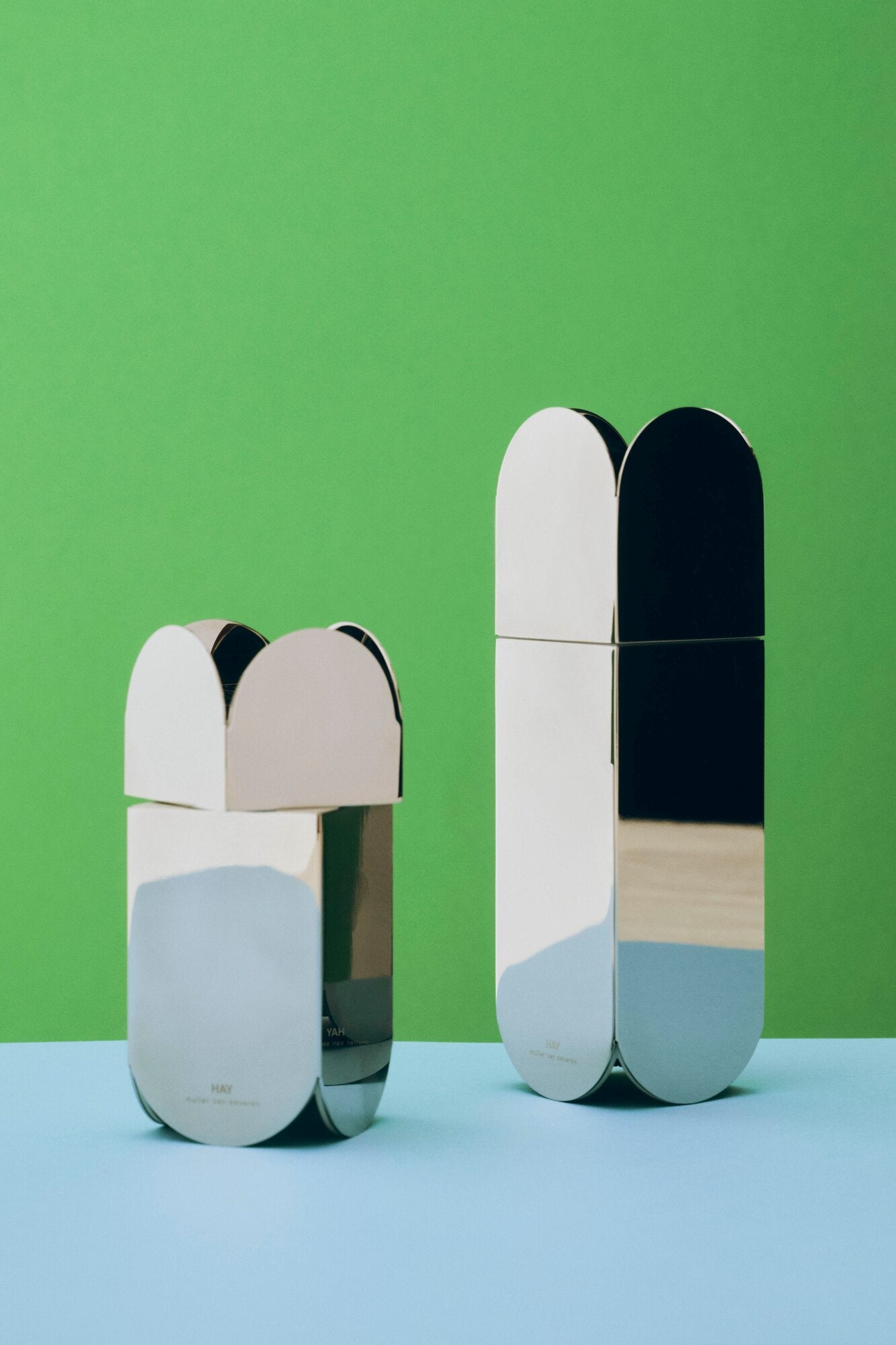 Arcs Salt & Peber kværn, Small - Mirror