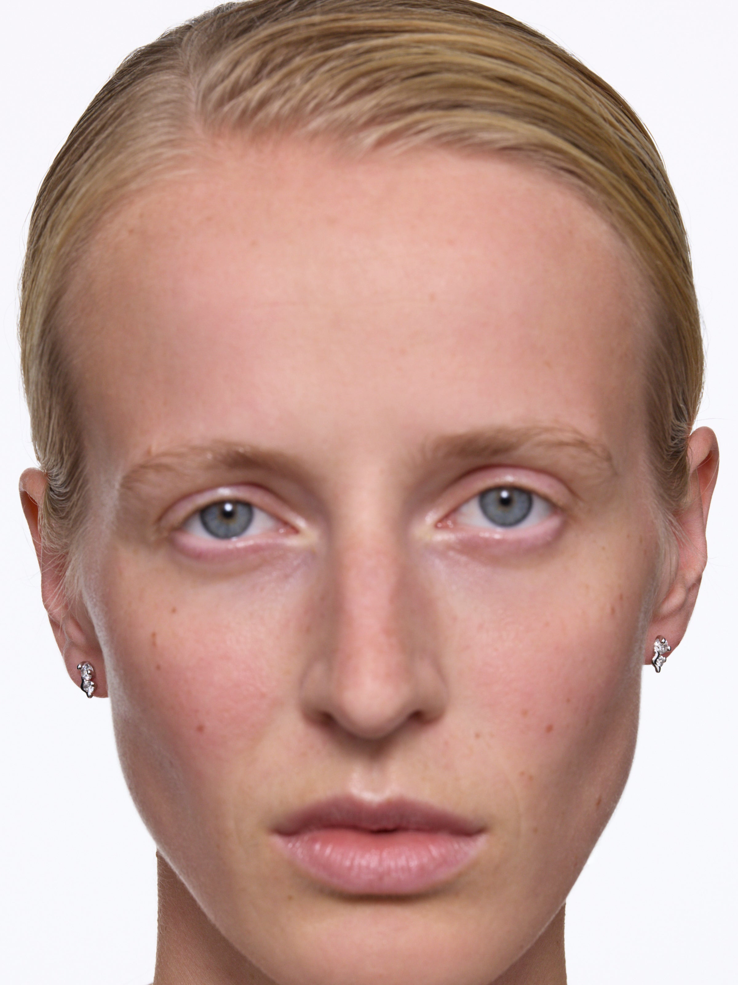 Arctic ørestik, Small - sølv