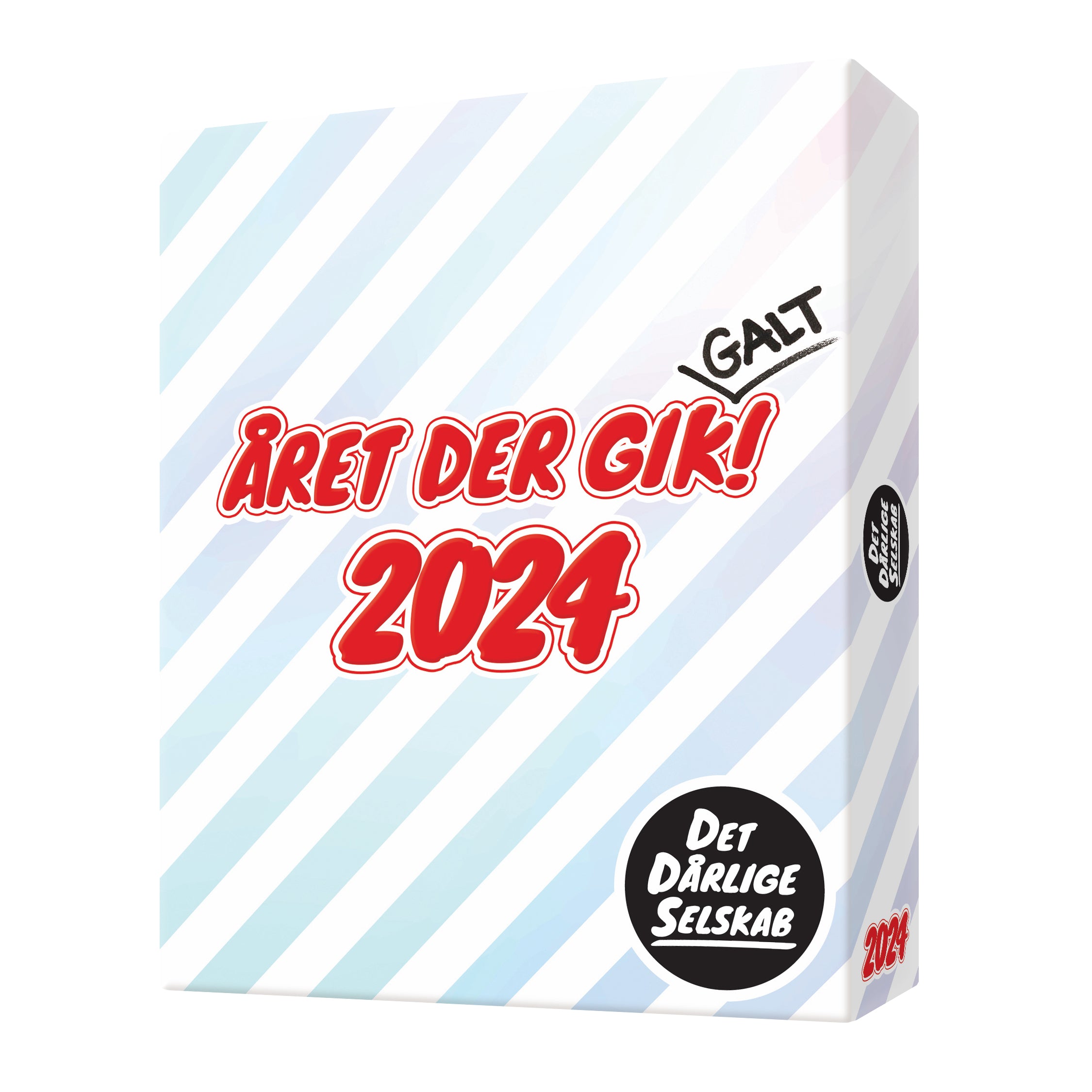 Året Der Gik Galt 2024