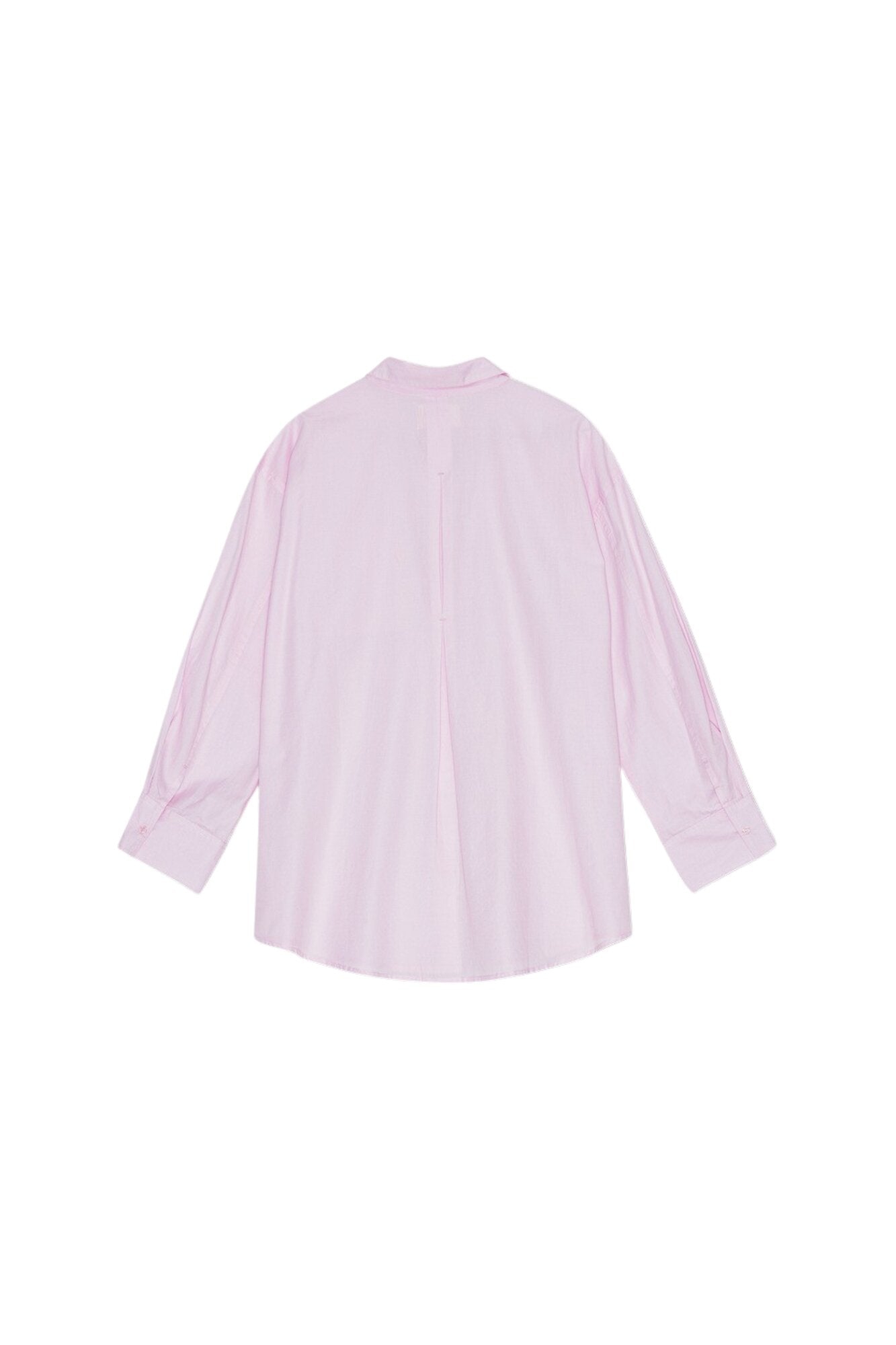 Avalon chambray skjorte - Light Pink