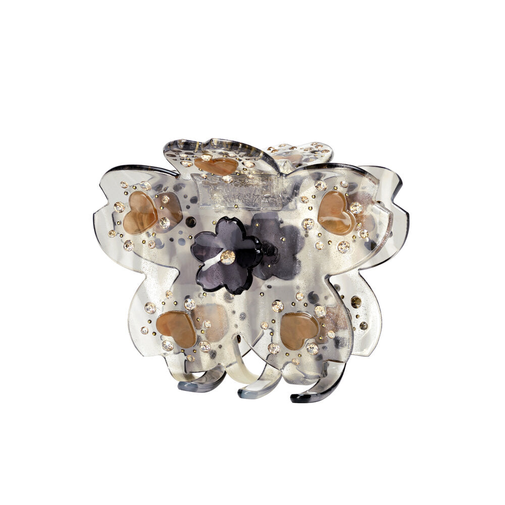 Ayana hårklemme - Fog