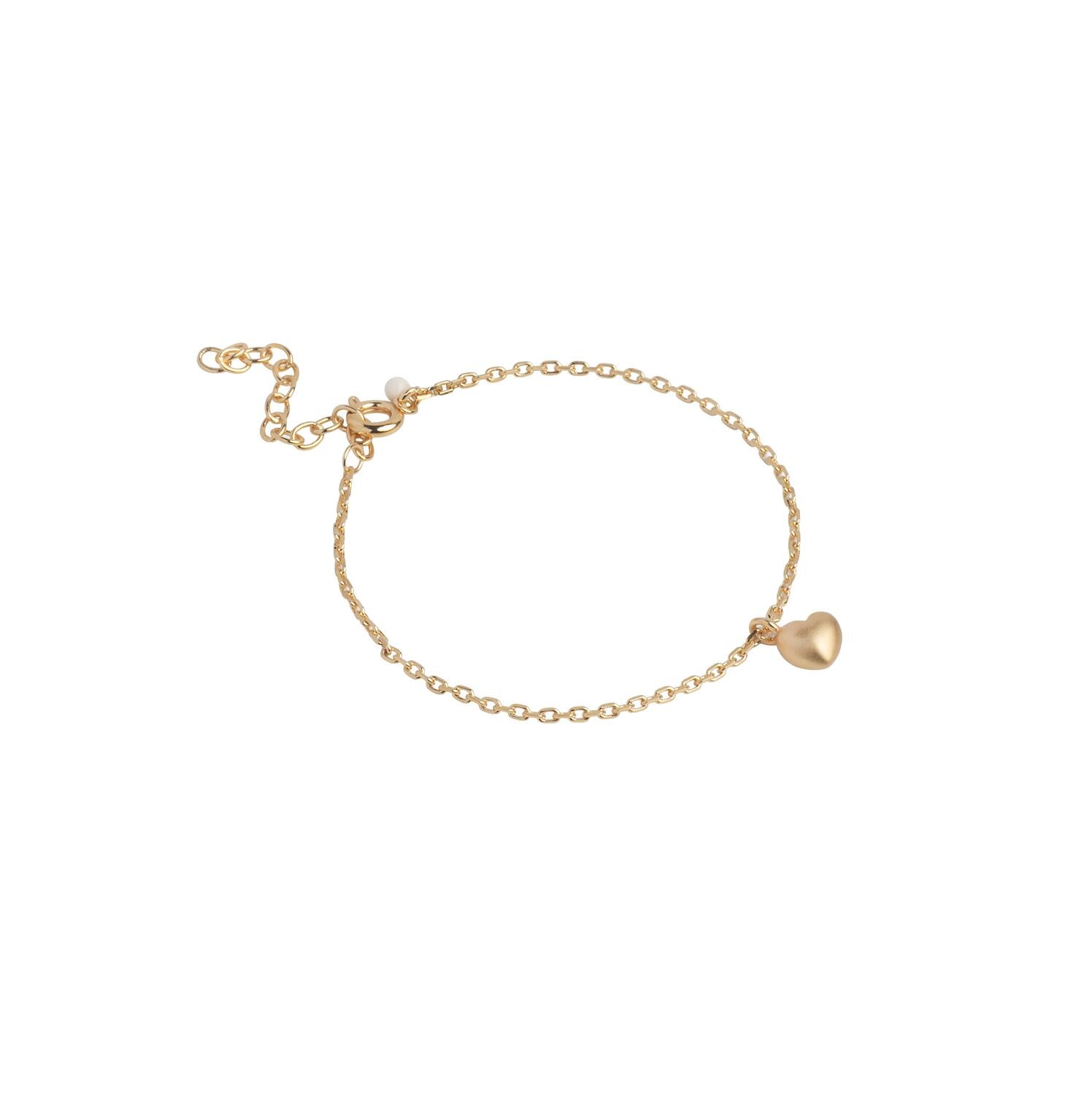 Grand Amore armbånd – Forgyldt