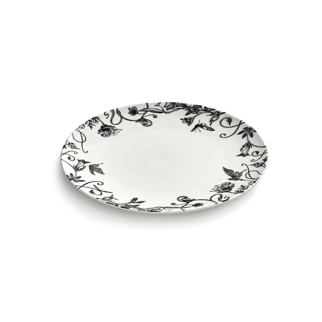 x Tomorrowland Unity frokosttallerken, Floral Fantacy - Ø21 cm