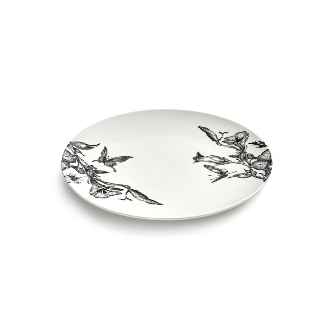x Tomorrowland Unity frokosttallerken, Magical Blossom - Ø21 cm