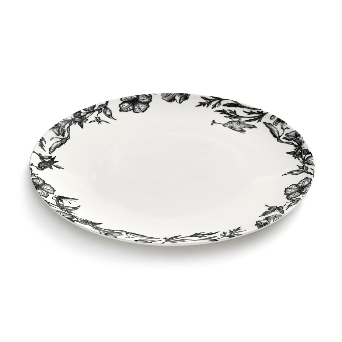 x Tomorrowland Unity middagstallerken, Enchanted Garden - Ø27 cm