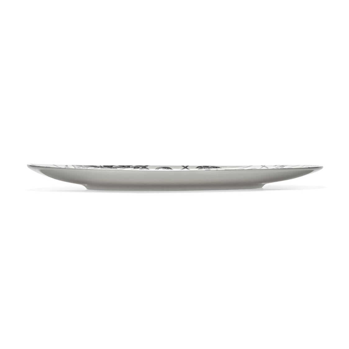 x Tomorrowland Unity middagstallerken, Floral Fantacy - Ø27 cm
