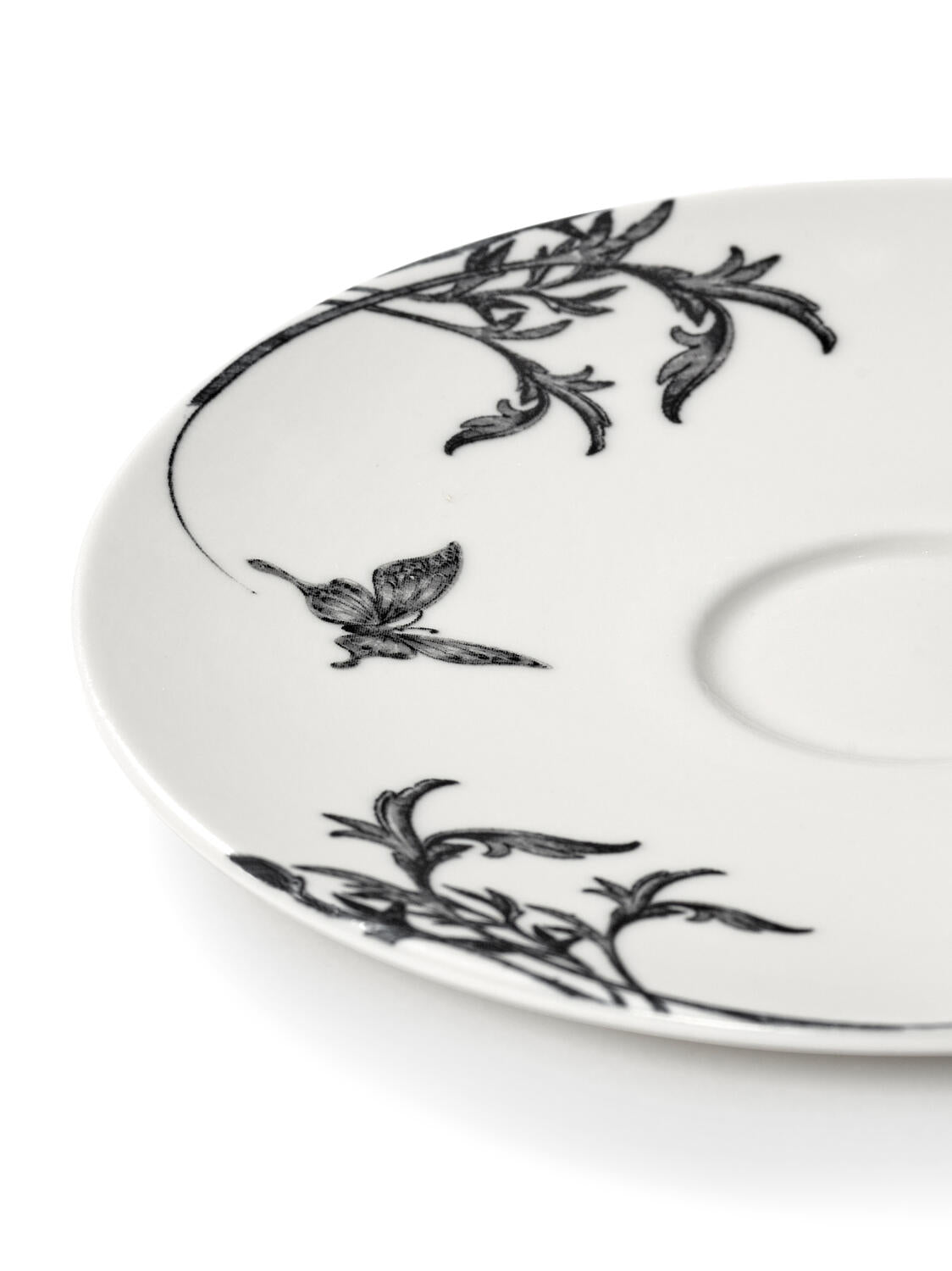 x Tomorrowland Unity underkop, Butterfly Ballet - Ø13,8 cm