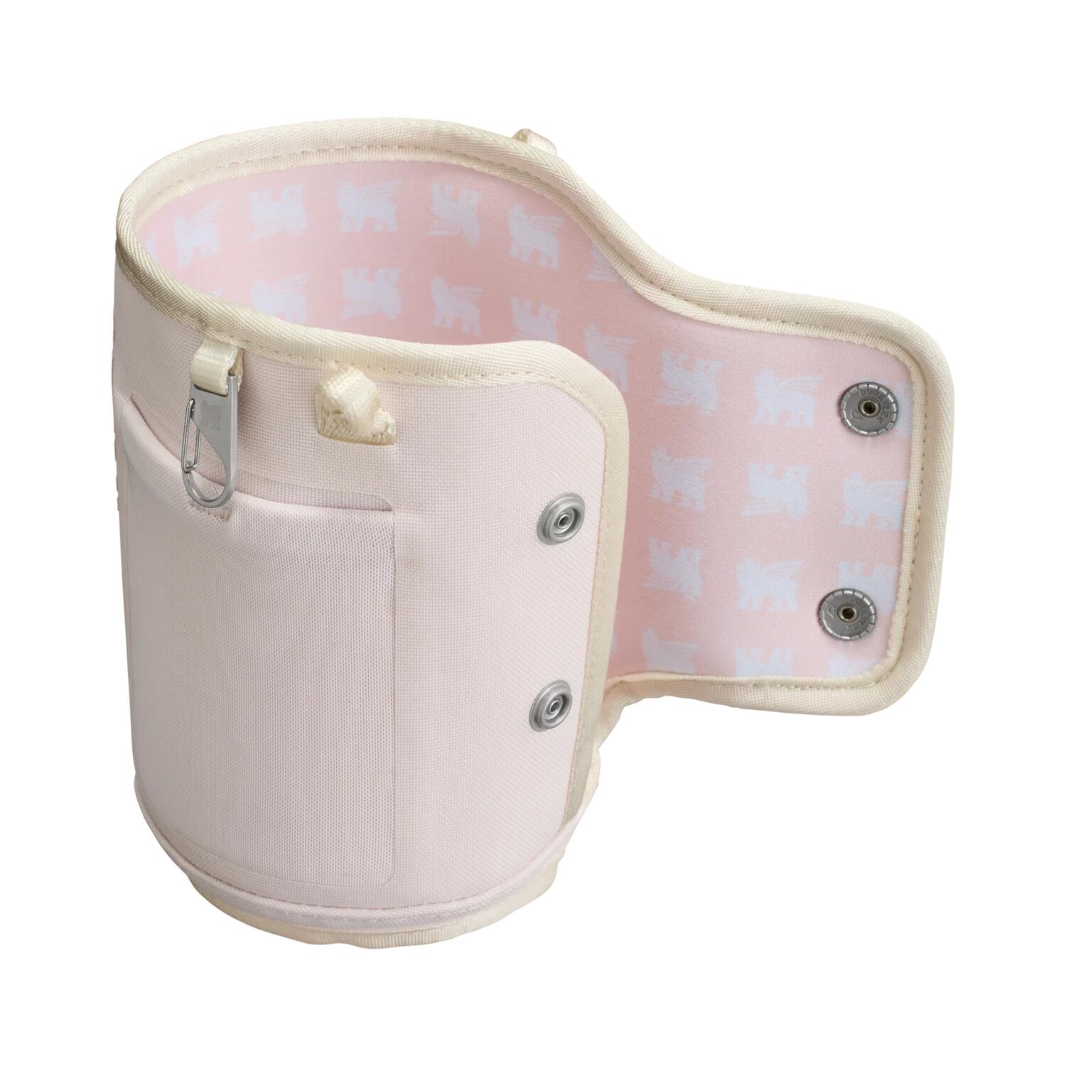 The All-Day Quencher Carry-All - Rose Quartz