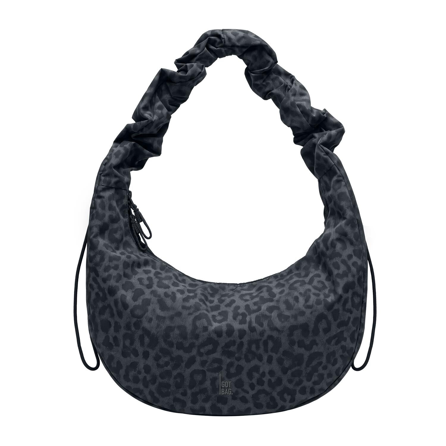 Moon Ruffle taske – Cat Shark Black
