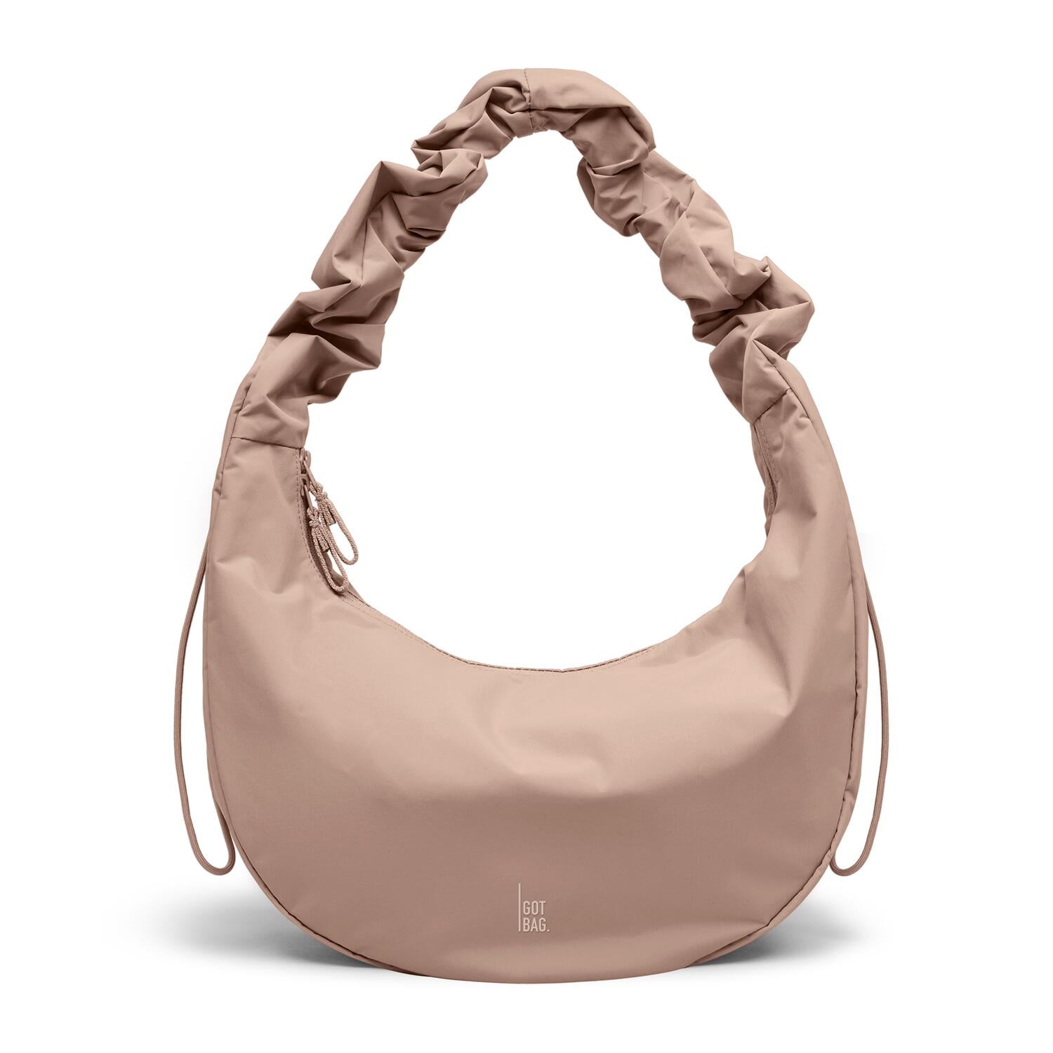 Moon Ruffle taske - Sandbar