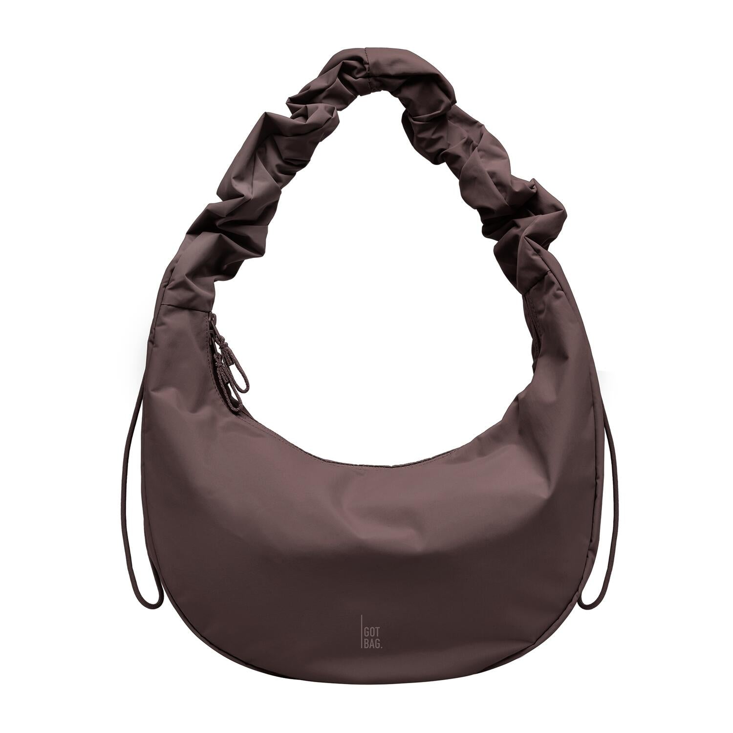 Moon Ruffle taske – Sea Lion