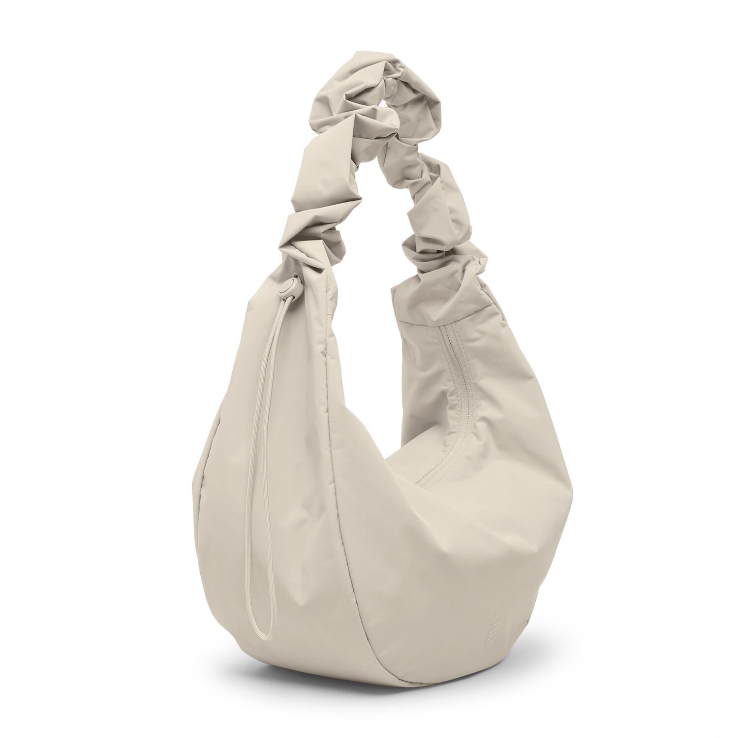 Moon Bag Ruffle - Soft shell