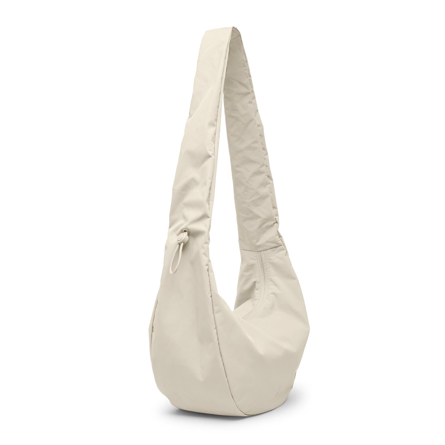 Moon Bag Ruffle - Soft shell
