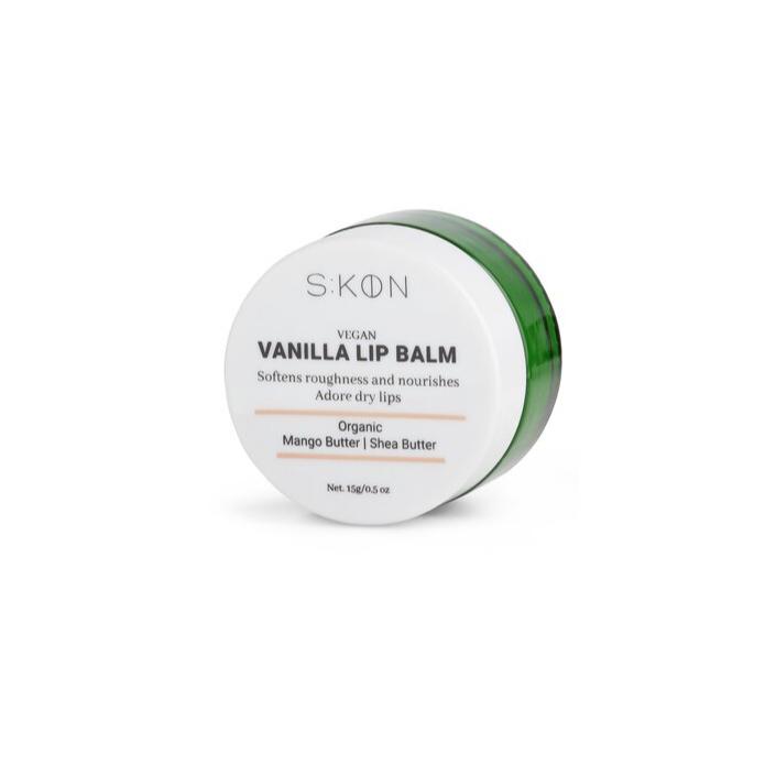 Vanilla læbepomade - 15 ml.