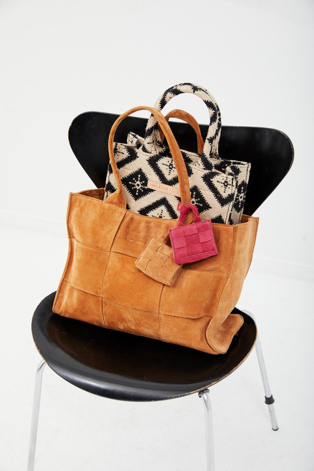 Cervino Vista taskevedhæng - Camel