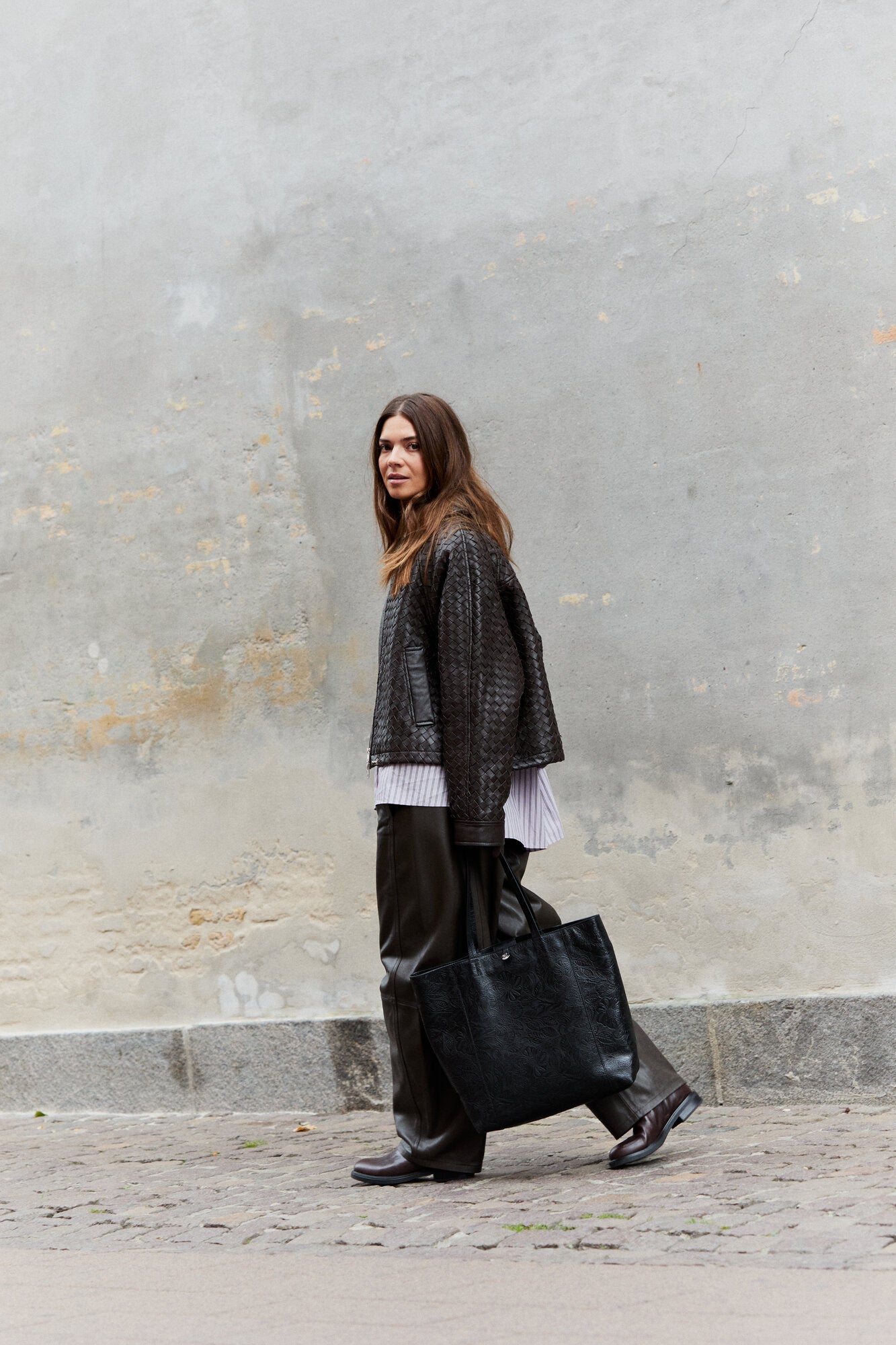 Firenze Jenny shopper - sort