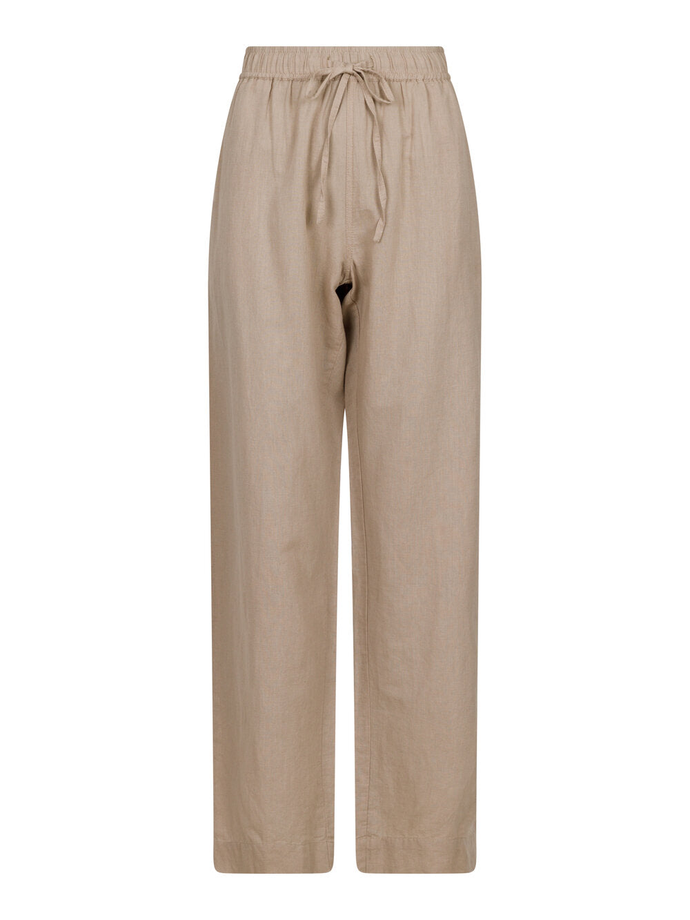 Holly hørbukser - Sand