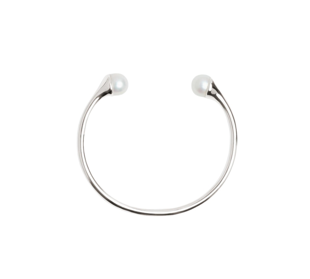 Lumora bangle - sølv