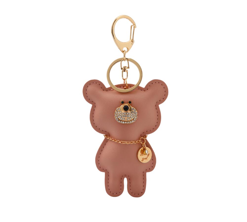 Taskevedhæng - pink