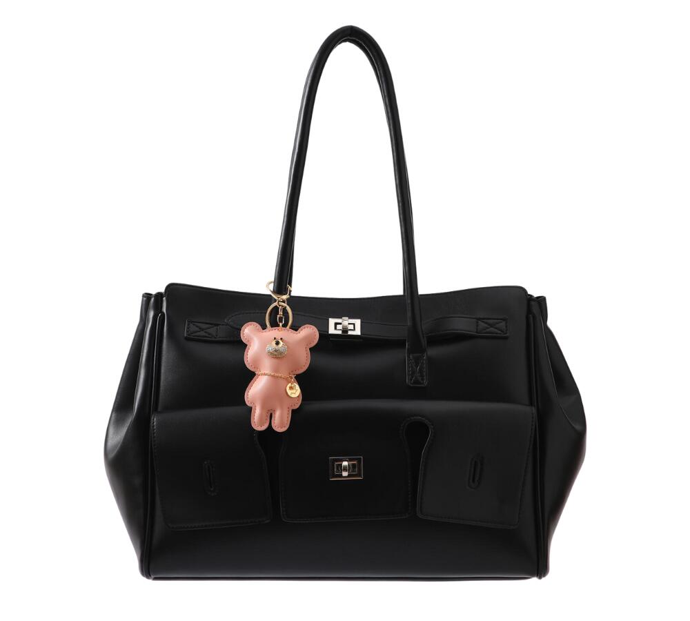 Taskevedhæng - pink