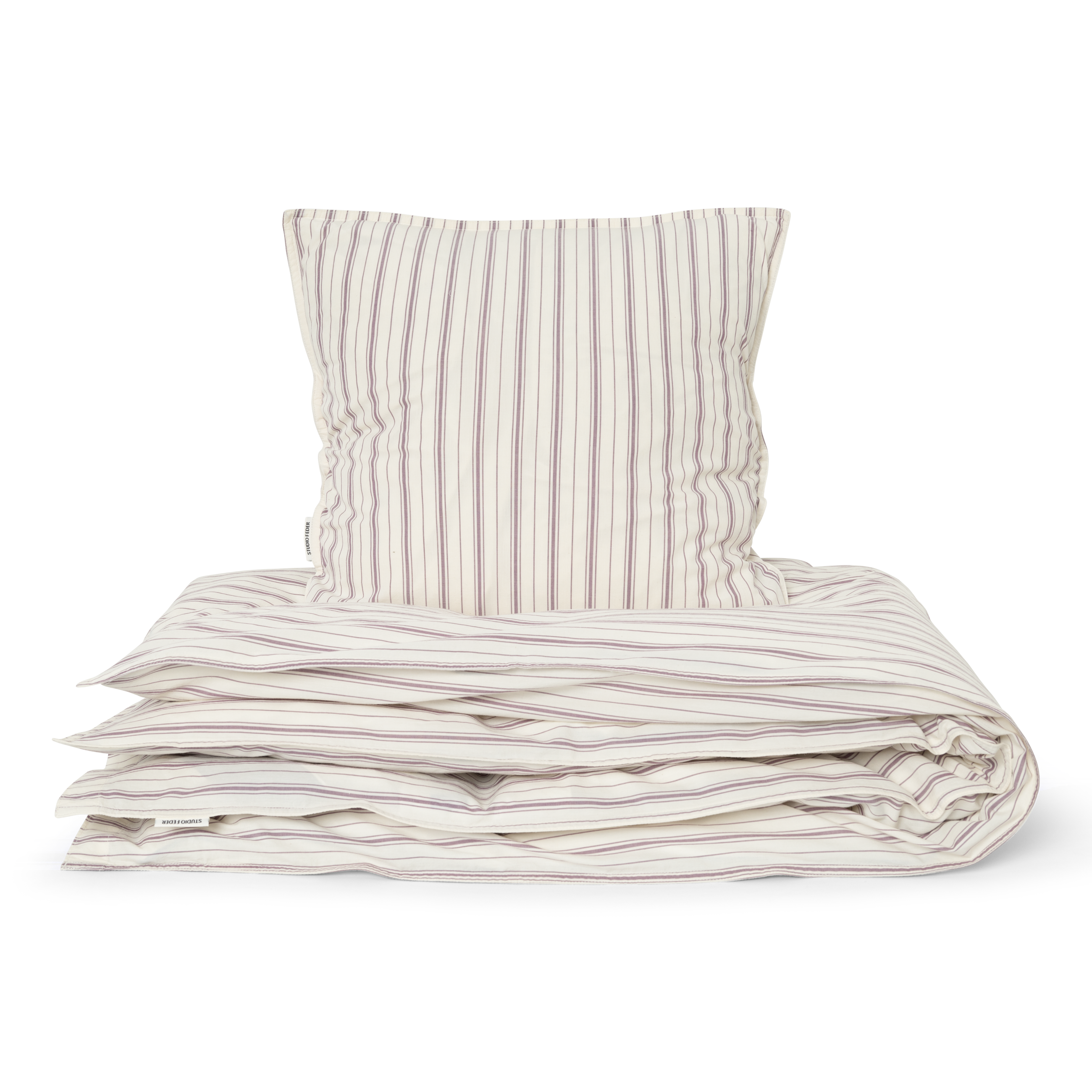 Sengesæt - Tented Stripe