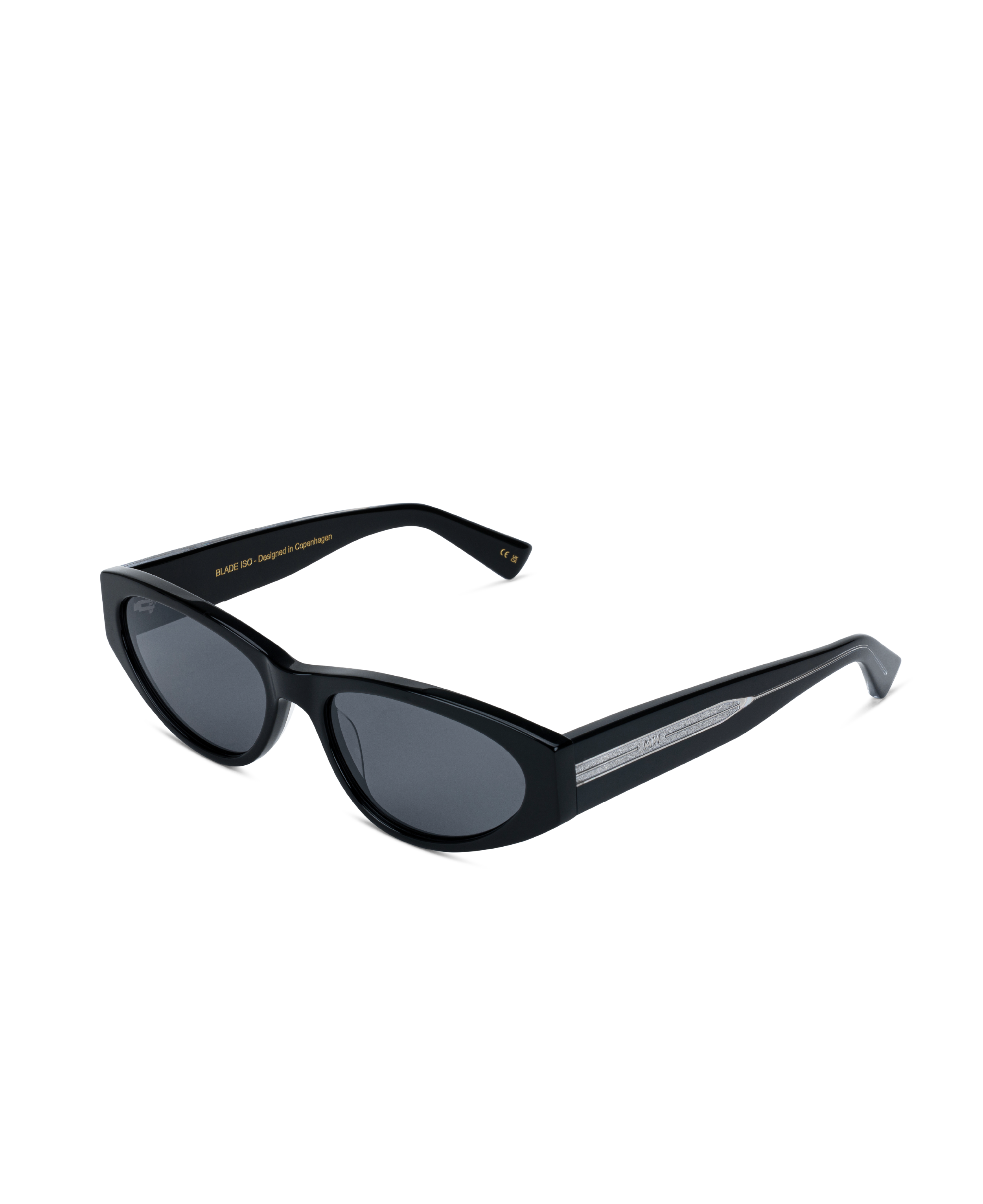 Blade solbriller - sort