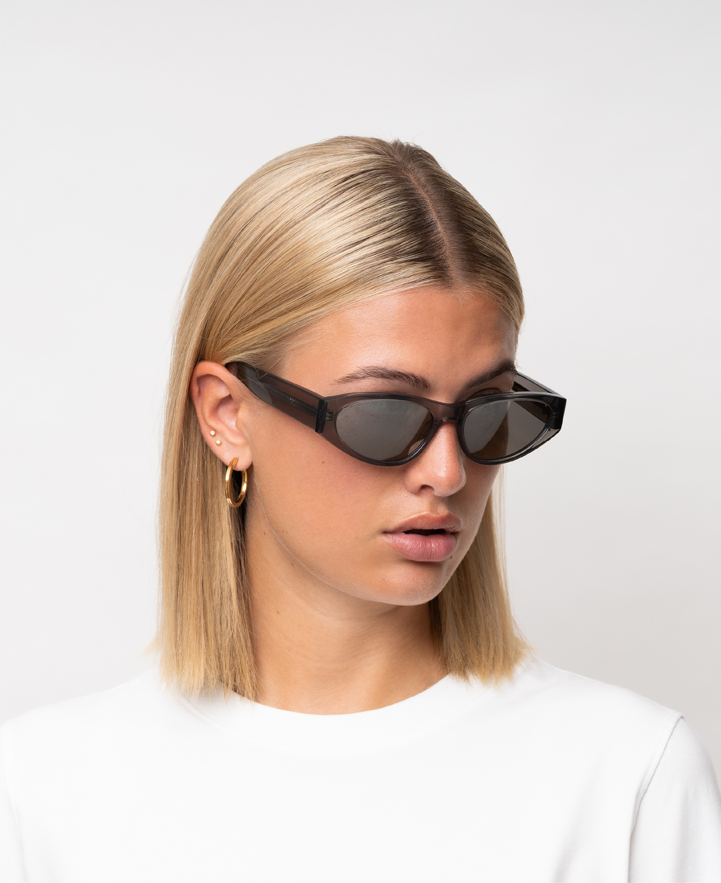 Blade solbriller - grå