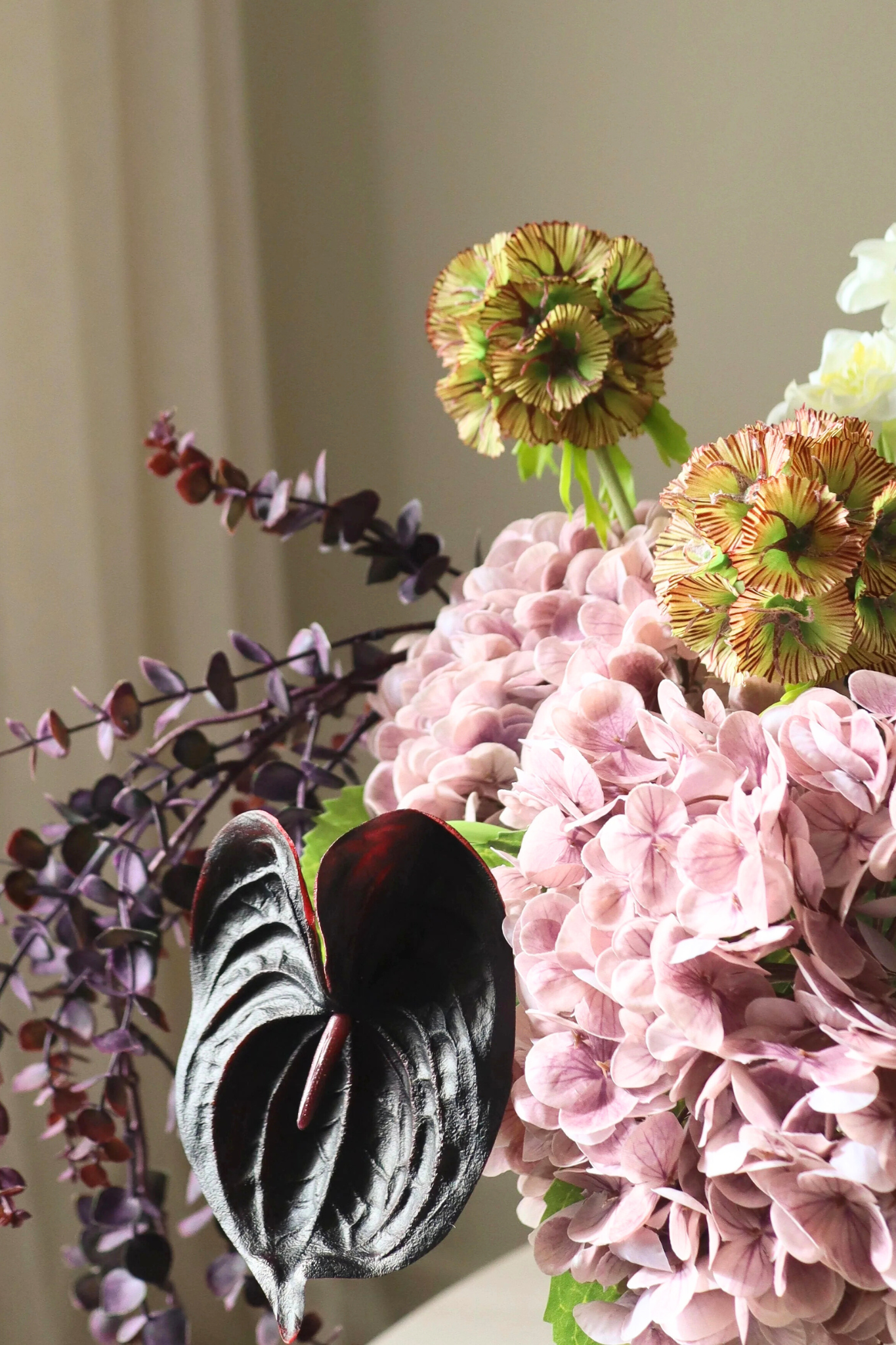 Perfectly Plum buket - lilla