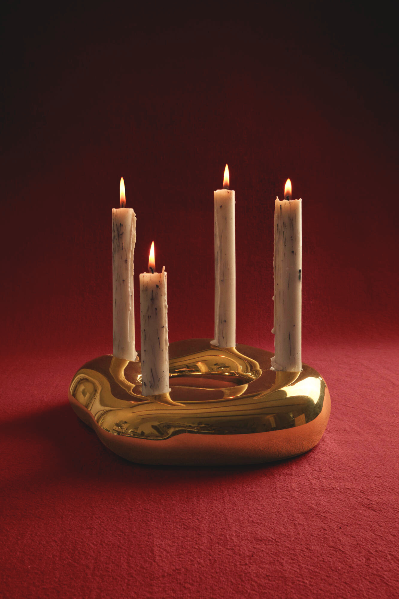 Bellure Ring adventsstage – Brass Finish