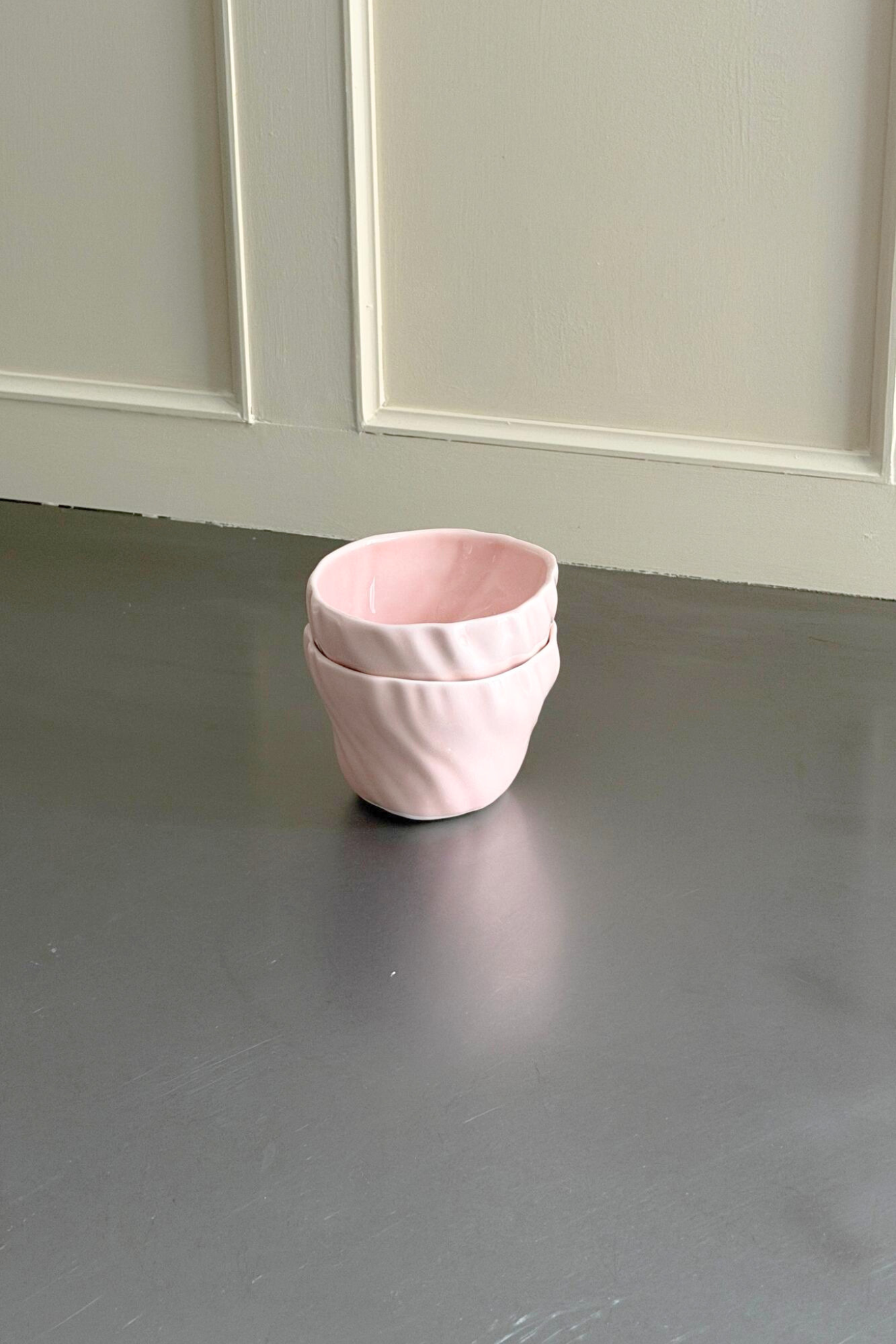 Tidevandskop, Ø10 cm - rosa