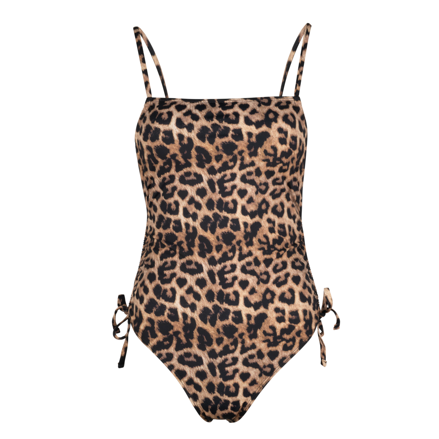 Bondi badedragt - Leopard