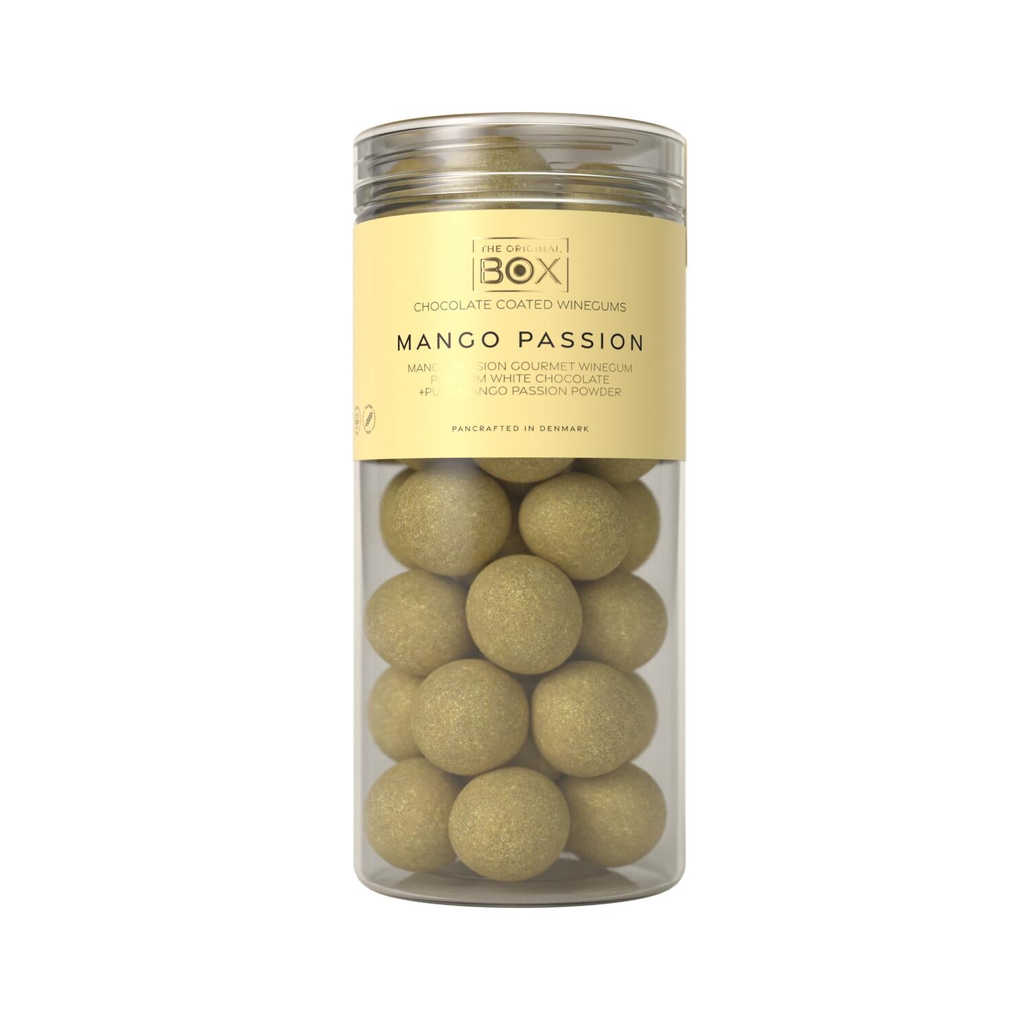 Stor bøtte - Mango Passion