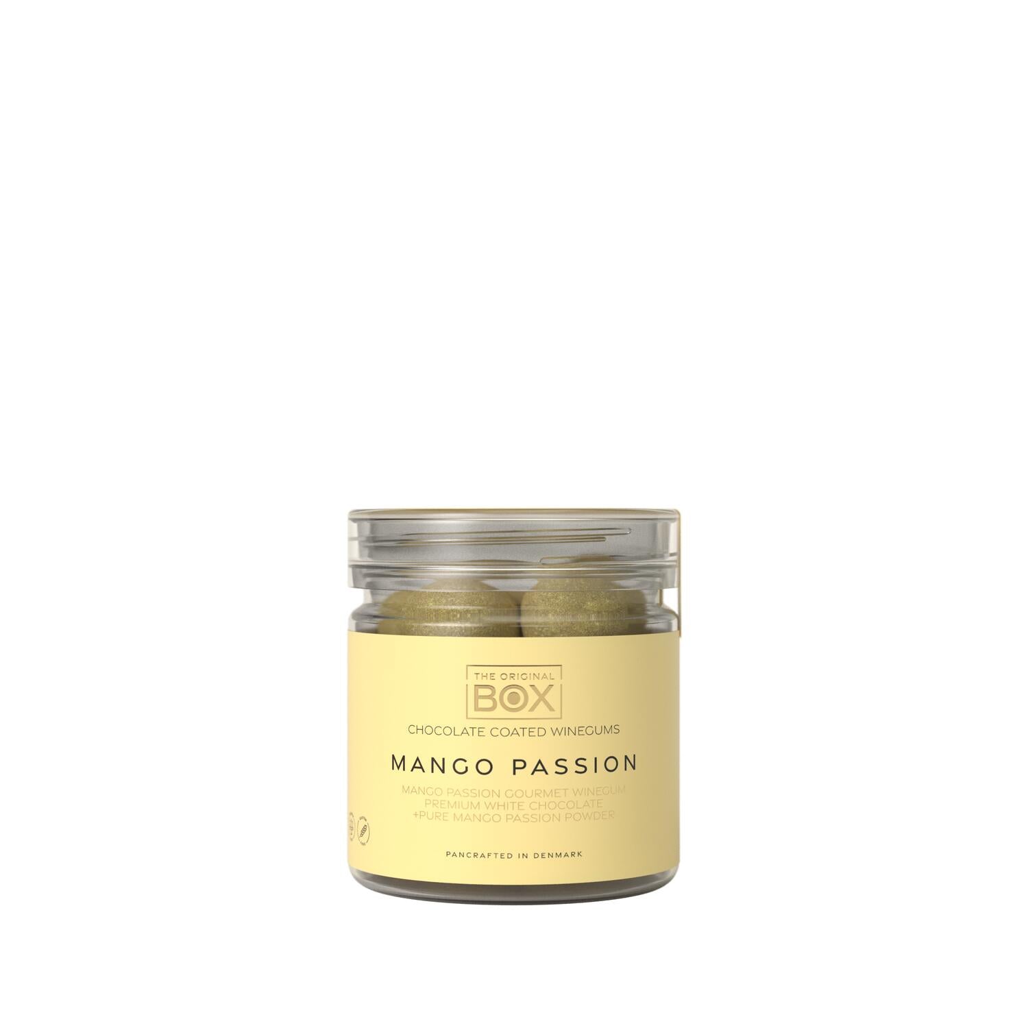 Lille bøtte - Mango Passion