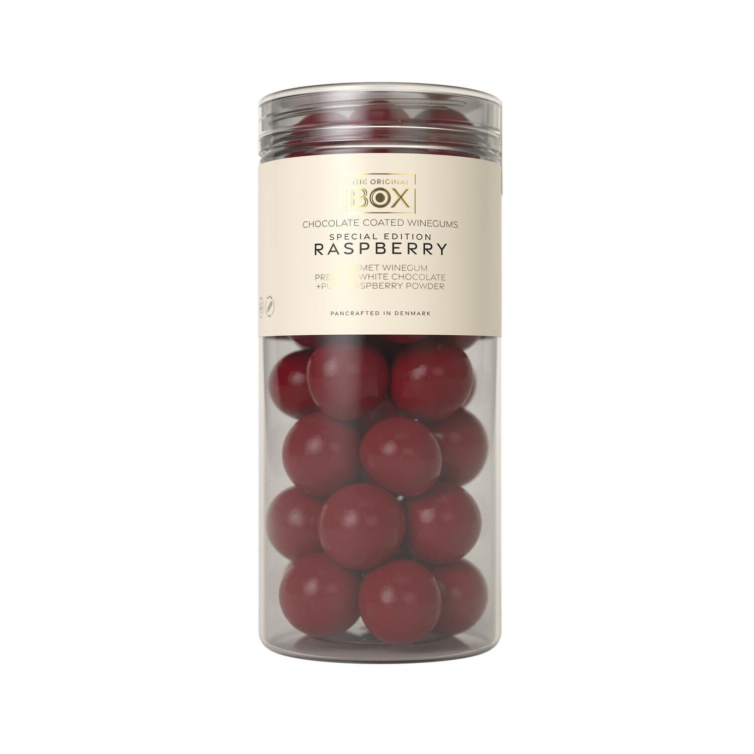 Stor bøtte - Raspberry