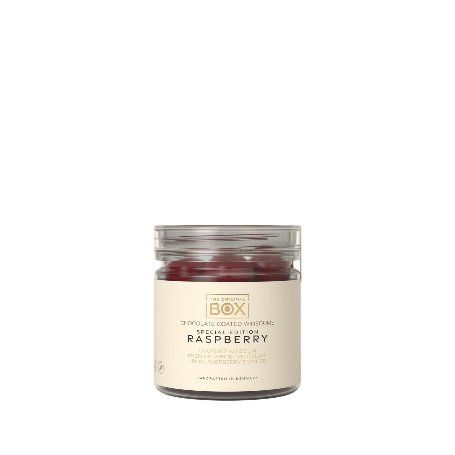Lille bøtte - Raspberry