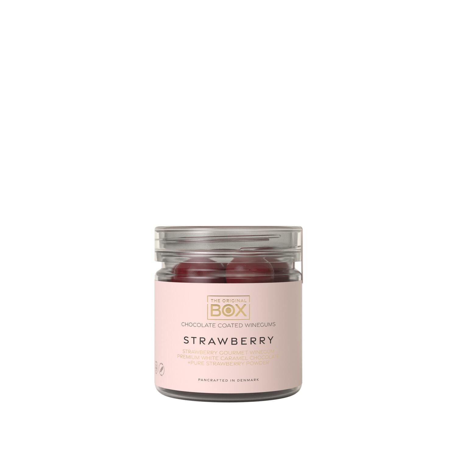 Lille bøtte - Strawberry