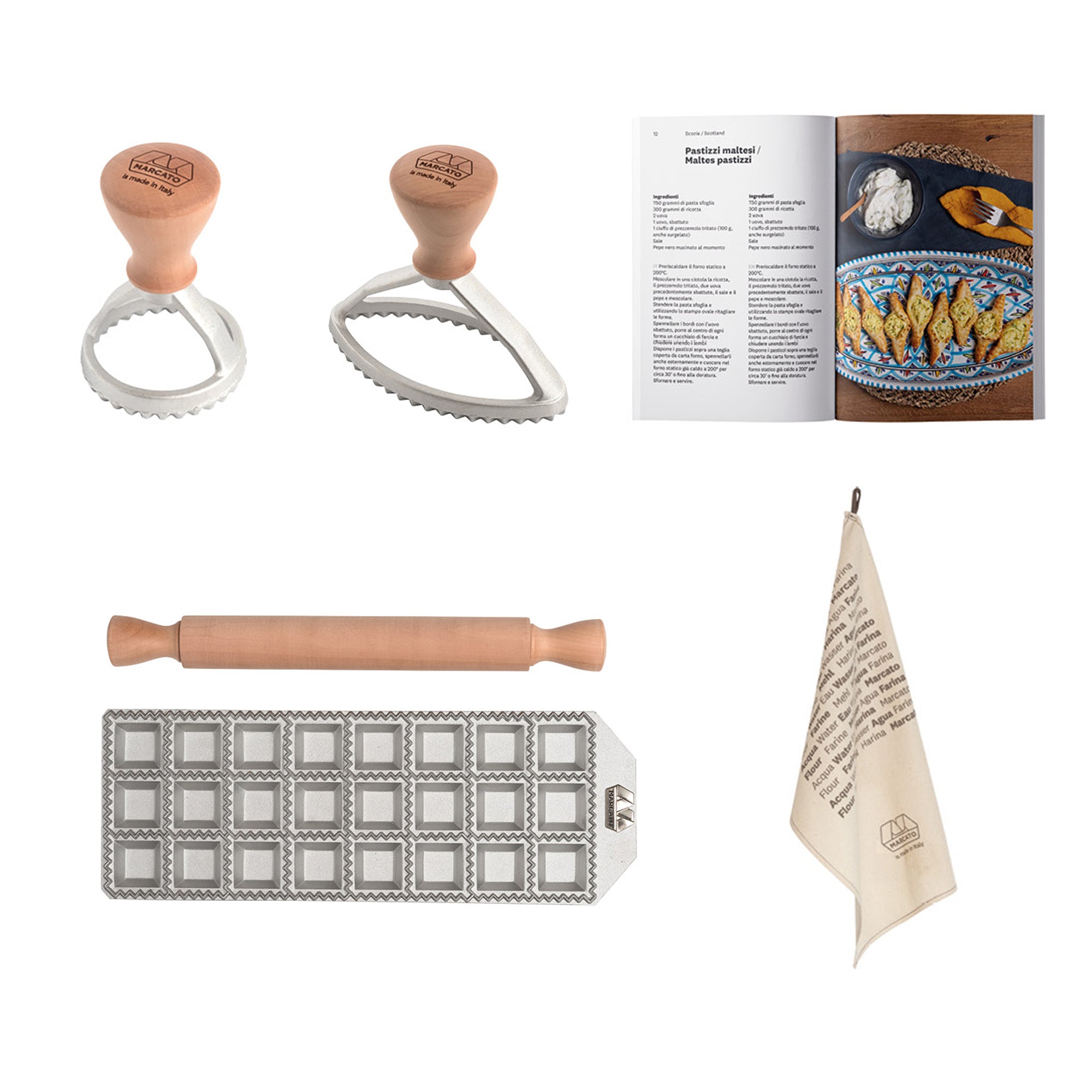 Ravioli like a pro gavesæt