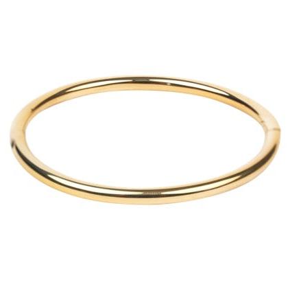 AN-O armbånd - Light Gold