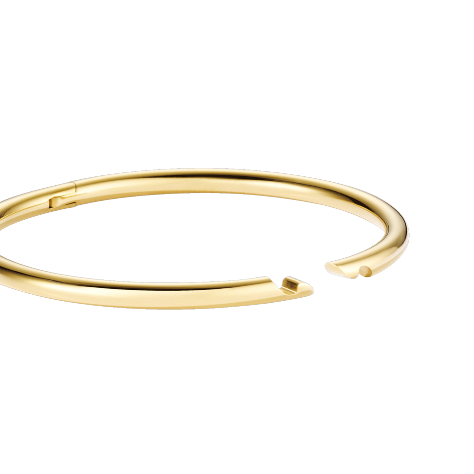 AN-O armbånd - Light Gold