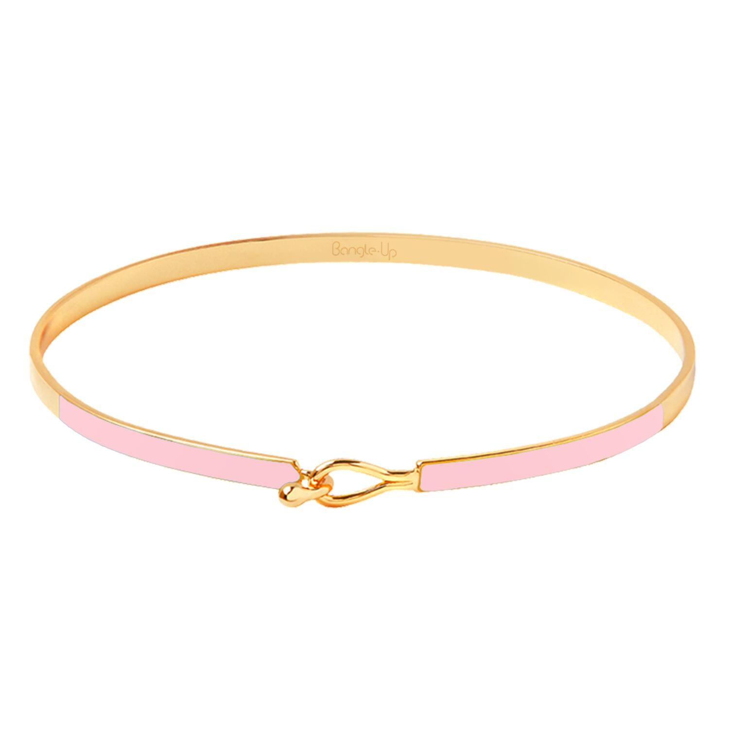 Lily armbånd - Cotton pink