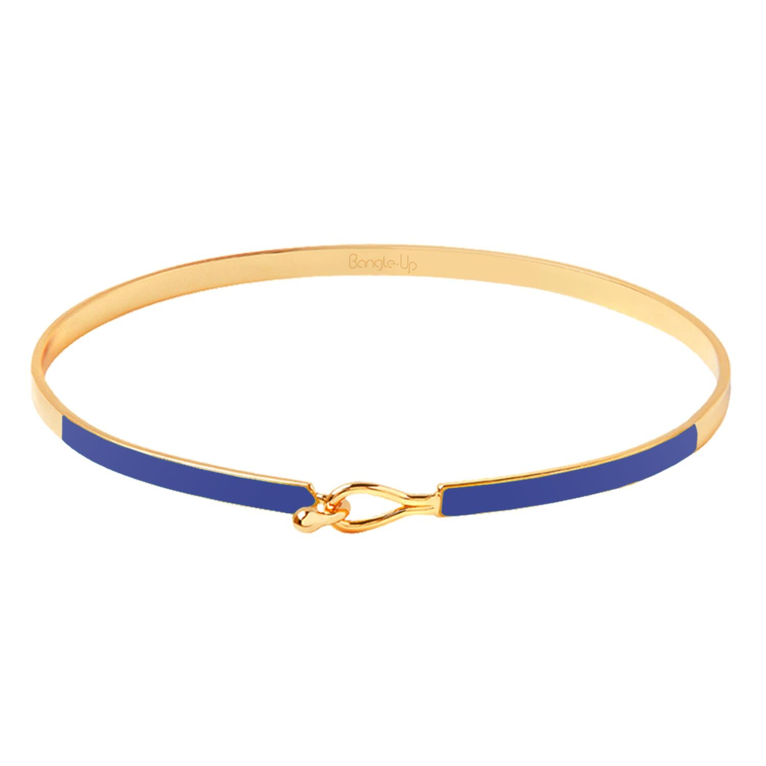 Lily armbånd - Navy Blue