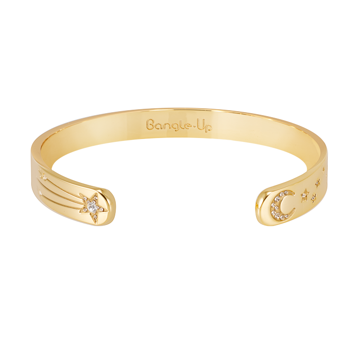 Halley armring - Or Light/Light Gold
