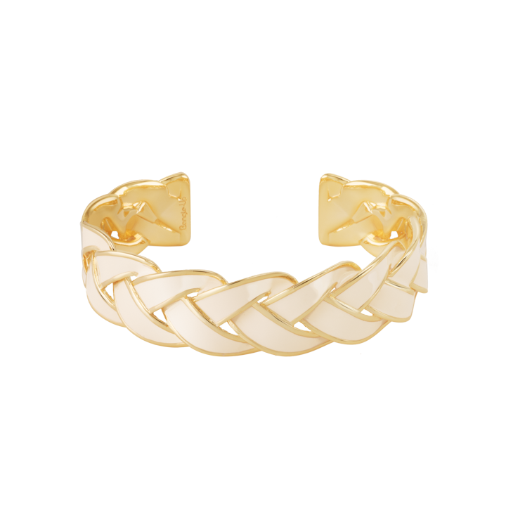 Venus armring - Blanc Sable/Sand White