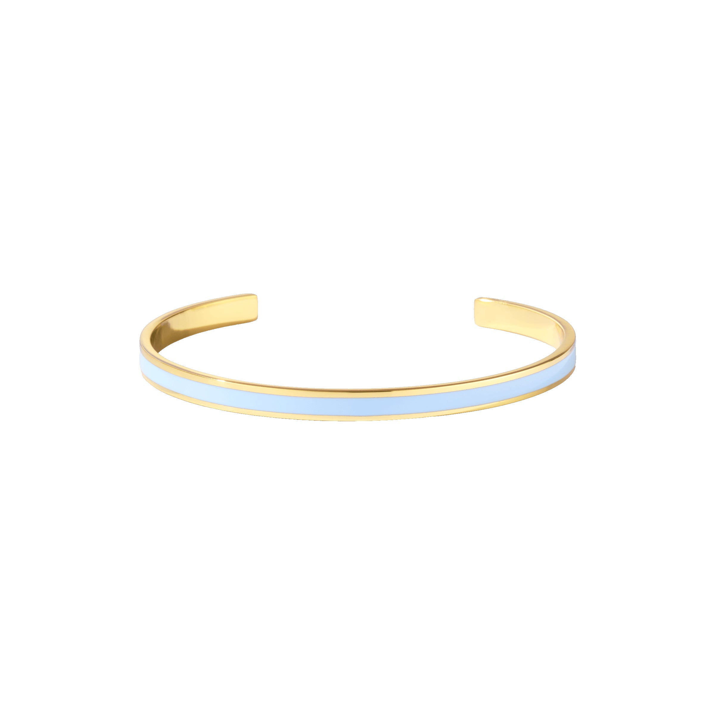 Bangle armring - Bleu Ciel/Sky Blue