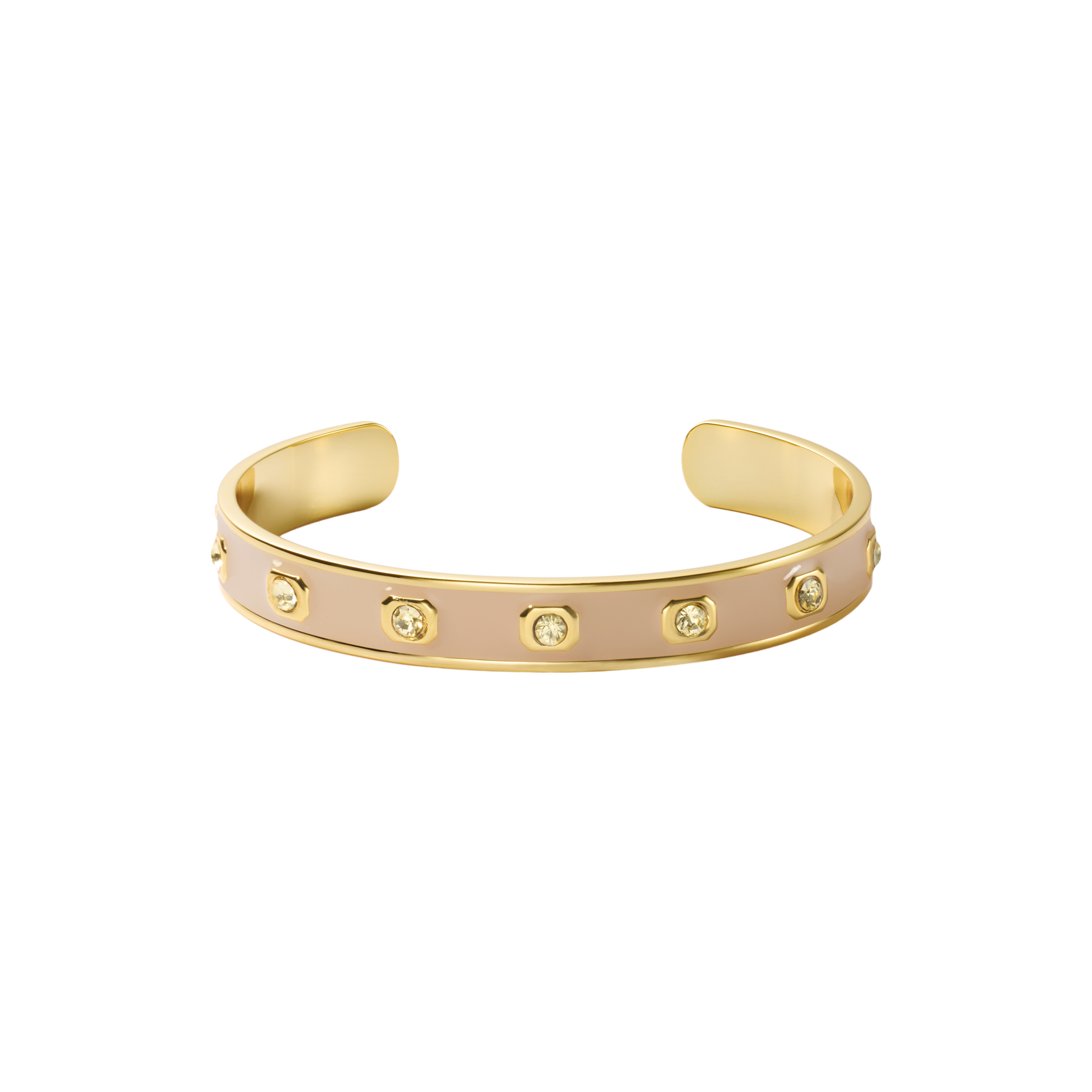 Gem armring - Mastic Beige