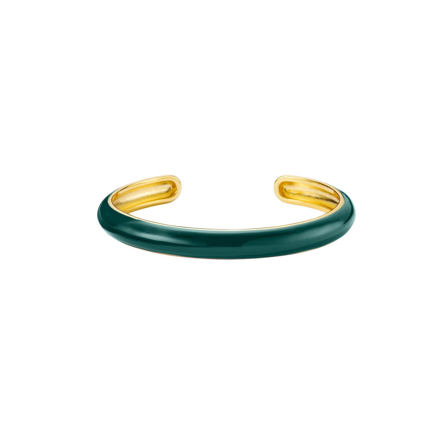 Bombé armring – Forest