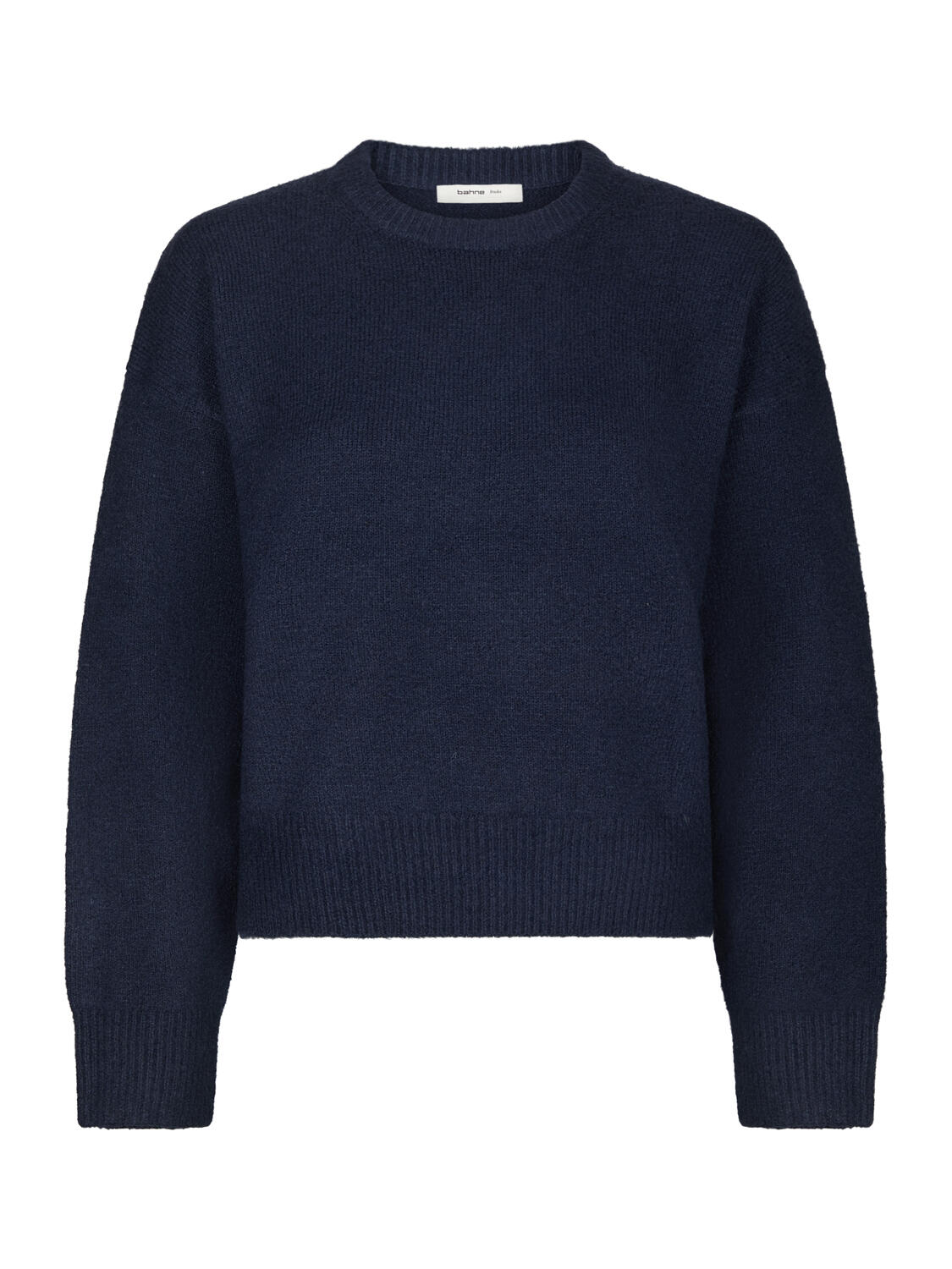 Jalina striktrøje - Navy