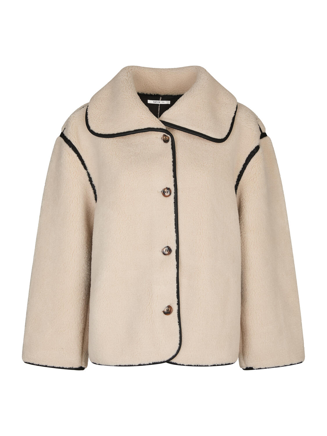 Dormi Teddy jakke - Ivory